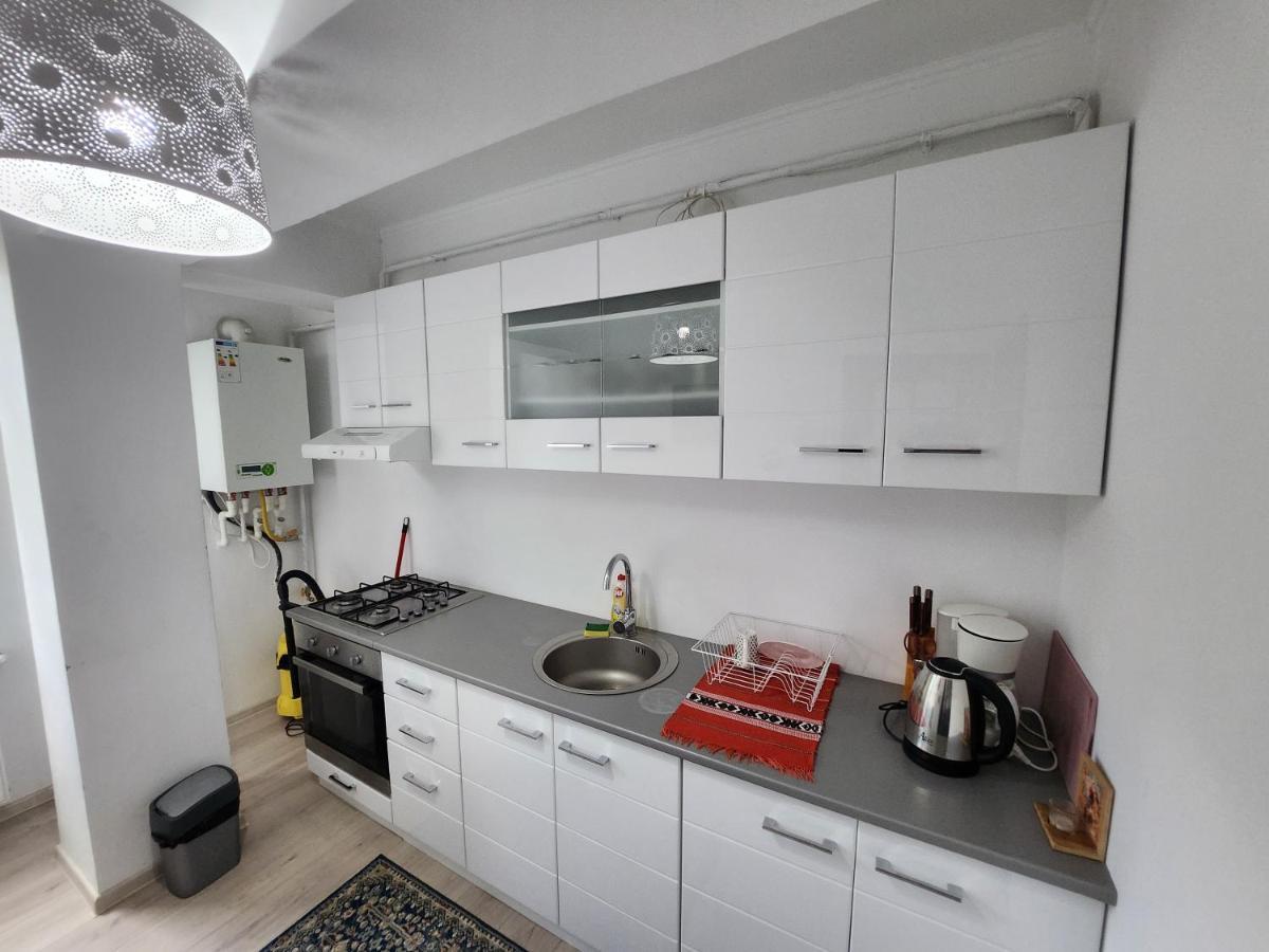 Boutique City Retreats Apartments Iasi Extérieur photo